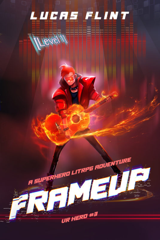 Frame Up Now Frameup – Lucas Flint
