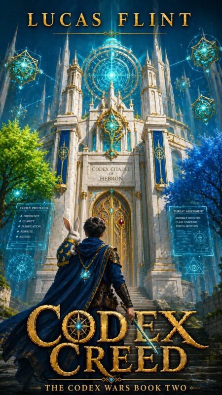 Codex Creed: The Codex Wars Book Two